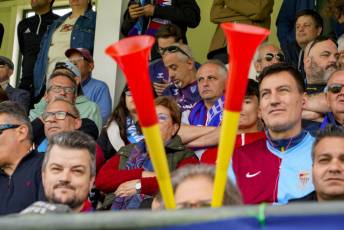 Fotogalería Gimnastica Segoviana Campeón de Liga. Ascenso 1ª RFEF 27 Ascenso Gimnastica Segoviana 1ª Ref