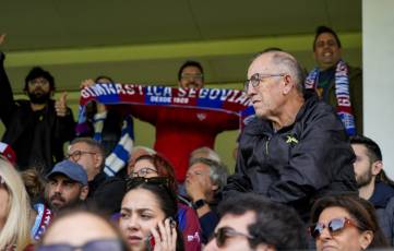 Fotogalería Gimnastica Segoviana Campeón de Liga. Ascenso 1ª RFEF 110 Ascenso Gimnastica Segoviana 1ª Ref