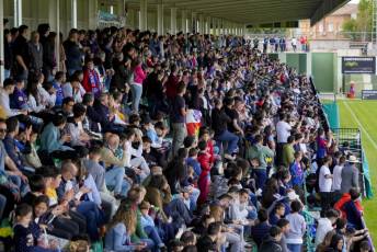 Fotogalería Gimnastica Segoviana Campeón de Liga. Ascenso 1ª RFEF 112 Ascenso Gimnastica Segoviana 1ª Ref
