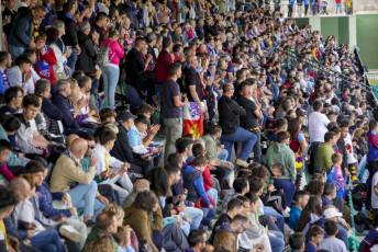 Fotogalería Gimnastica Segoviana Campeón de Liga. Ascenso 1ª RFEF 60 Ascenso Gimnastica Segoviana 1ª Ref