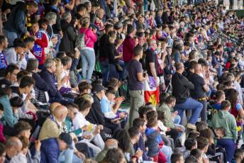 Fotogalería Gimnastica Segoviana Campeón de Liga. Ascenso 1ª RFEF 80 Ascenso Gimnastica Segoviana 1ª Ref
