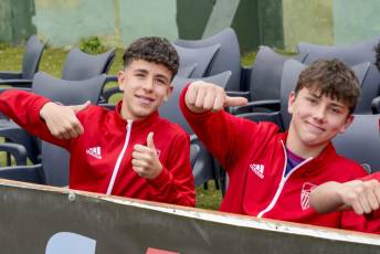 Fotogalería Gimnastica Segoviana Campeón de Liga. Ascenso 1ª RFEF 13 Ascenso Gimnastica Segoviana 1ª Ref