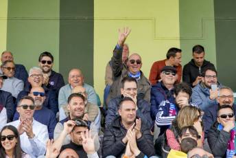 Fotogalería Gimnastica Segoviana Campeón de Liga. Ascenso 1ª RFEF 70 Ascenso Gimnastica Segoviana 1ª Ref