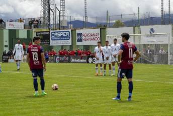 Fotogalería Gimnastica Segoviana Campeón de Liga. Ascenso 1ª RFEF 23 Ascenso Gimnastica Segoviana 1ª Ref