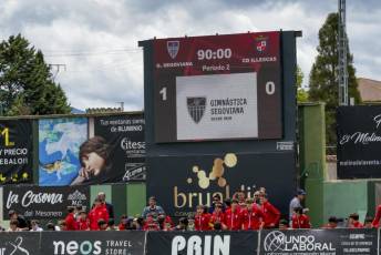 Fotogalería Gimnastica Segoviana Campeón de Liga. Ascenso 1ª RFEF 11 Ascenso Gimnastica Segoviana 1ª Ref