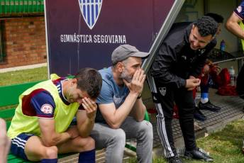 Fotogalería Gimnastica Segoviana Campeón de Liga. Ascenso 1ª RFEF 79 Ascenso Gimnastica Segoviana 1ª Ref