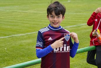 Fotogalería Gimnastica Segoviana Campeón de Liga. Ascenso 1ª RFEF 100 Ascenso Gimnastica Segoviana 1ª Ref