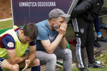 Fotogalería Gimnastica Segoviana Campeón de Liga. Ascenso 1ª RFEF 29 Ascenso Gimnastica Segoviana 1ª Ref