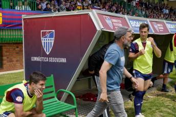 Fotogalería Gimnastica Segoviana Campeón de Liga. Ascenso 1ª RFEF 108 Ascenso Gimnastica Segoviana 1ª Ref