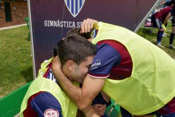 Fotogalería Gimnastica Segoviana Campeón de Liga. Ascenso 1ª RFEF 21 Ascenso Gimnastica Segoviana 1ª Ref