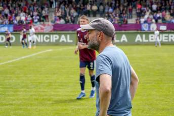 Fotogalería Gimnastica Segoviana Campeón de Liga. Ascenso 1ª RFEF 95 Ascenso Gimnastica Segoviana 1ª Ref