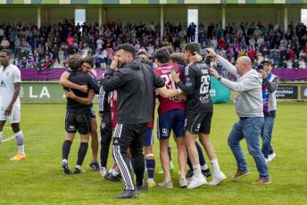 Fotogalería Gimnastica Segoviana Campeón de Liga. Ascenso 1ª RFEF 58 Ascenso Gimnastica Segoviana 1ª Ref