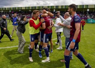 Fotogalería Gimnastica Segoviana Campeón de Liga. Ascenso 1ª RFEF 5 Ascenso Gimnastica Segoviana 1ª Ref