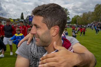 Fotogalería Gimnastica Segoviana Campeón de Liga. Ascenso 1ª RFEF 69 Ascenso Gimnastica Segoviana 1ª Ref