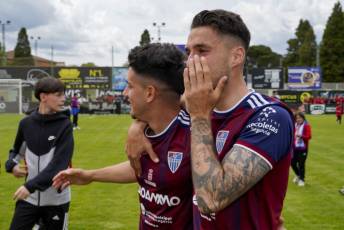 Fotogalería Gimnastica Segoviana Campeón de Liga. Ascenso 1ª RFEF 6 Ascenso Gimnastica Segoviana 1ª Ref