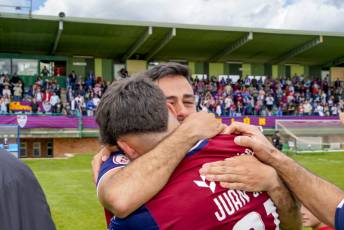 Fotogalería Gimnastica Segoviana Campeón de Liga. Ascenso 1ª RFEF 105 Ascenso Gimnastica Segoviana 1ª Ref