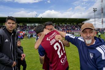 Fotogalería Gimnastica Segoviana Campeón de Liga. Ascenso 1ª RFEF 15 Ascenso Gimnastica Segoviana 1ª Ref