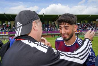 Fotogalería Gimnastica Segoviana Campeón de Liga. Ascenso 1ª RFEF 61 Ascenso Gimnastica Segoviana 1ª Ref