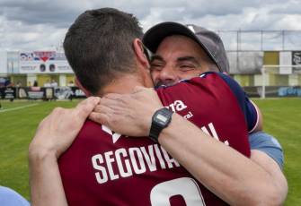Fotogalería Gimnastica Segoviana Campeón de Liga. Ascenso 1ª RFEF 24 Ascenso Gimnastica Segoviana 1ª Ref