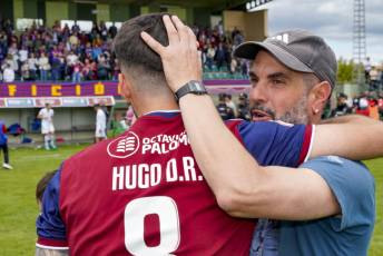 Fotogalería Gimnastica Segoviana Campeón de Liga. Ascenso 1ª RFEF 66 Ascenso Gimnastica Segoviana 1ª Ref