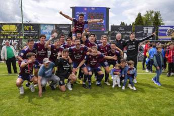 Fotogalería Gimnastica Segoviana Campeón de Liga. Ascenso 1ª RFEF 7 Ascenso Gimnastica Segoviana 1ª Ref