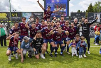 Fotogalería Gimnastica Segoviana Campeón de Liga. Ascenso 1ª RFEF 10 Ascenso Gimnastica Segoviana 1ª Ref