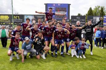 Fotogalería Gimnastica Segoviana Campeón de Liga. Ascenso 1ª RFEF 92 Ascenso Gimnastica Segoviana 1ª Ref