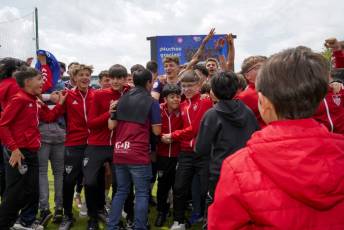 Fotogalería Gimnastica Segoviana Campeón de Liga. Ascenso 1ª RFEF 98 Ascenso Gimnastica Segoviana 1ª Ref