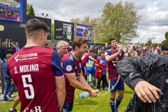 Fotogalería Gimnastica Segoviana Campeón de Liga. Ascenso 1ª RFEF 45 Ascenso Gimnastica Segoviana 1ª Ref