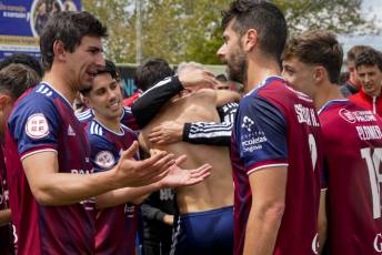 Fotogalería Gimnastica Segoviana Campeón de Liga. Ascenso 1ª RFEF 28 Ascenso Gimnastica Segoviana 1ª Ref