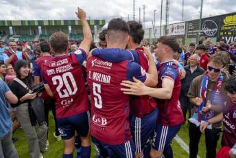Fotogalería Gimnastica Segoviana Campeón de Liga. Ascenso 1ª RFEF 74 Ascenso Gimnastica Segoviana 1ª Ref