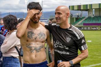 Fotogalería Gimnastica Segoviana Campeón de Liga. Ascenso 1ª RFEF 26 Ascenso Gimnastica Segoviana 1ª Ref