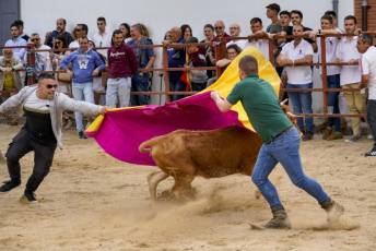 Fotogalería Capea Fiestas San Isidro en Garcillán 31 Capea Fiestas San Isidro en Garcillán