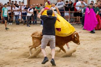 Fotogalería Capea Fiestas San Isidro en Garcillán 23 Capea Fiestas San Isidro en Garcillán