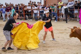 Fotogalería Capea Fiestas San Isidro en Garcillán 72 Capea Fiestas San Isidro en Garcillán