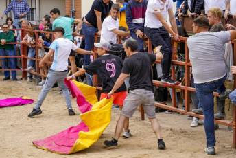 Fotogalería Capea Fiestas San Isidro en Garcillán 51 Capea Fiestas San Isidro en Garcillán