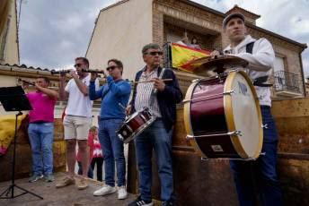 Fotogalería Capea Fiestas San Isidro en Garcillán 67 Capea Fiestas San Isidro en Garcillán