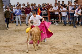 Fotogalería Capea Fiestas San Isidro en Garcillán 11 Capea Fiestas San Isidro en Garcillán