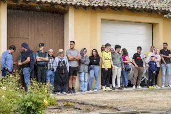 Fotogalería Capea Fiestas San Isidro en Garcillán 4 Capea Fiestas San Isidro en Garcillán