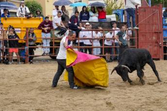 Fotogalería Capea Fiestas San Isidro en Garcillán 15 Capea Fiestas San Isidro en Garcillán