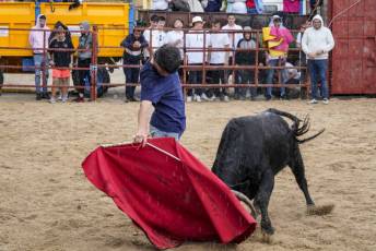 Fotogalería Capea Fiestas San Isidro en Garcillán 14 Capea Fiestas San Isidro en Garcillán