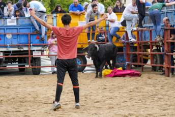 Fotogalería Capea Fiestas San Isidro en Garcillán 59 Capea Fiestas San Isidro en Garcillán