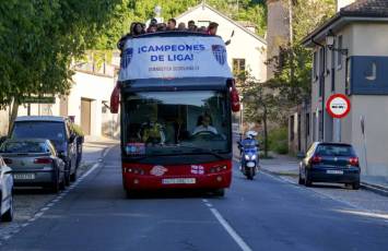 Fotogalería Celebración Campeonato de Liga Gimnástica Segoviana 17 Celebración Campeón Liga Gimnástica Segoviana