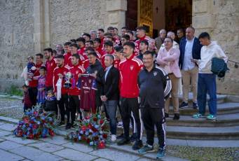 Fotogalería Celebración Campeonato de Liga Gimnástica Segoviana 56 Celebración Campeón Liga Gimnástica Segoviana