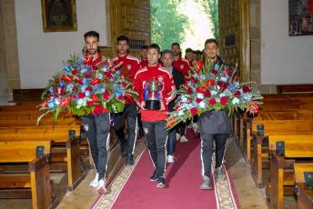 Fotogalería Celebración Campeonato de Liga Gimnástica Segoviana 11 Celebración Campeón Liga Gimnástica Segoviana