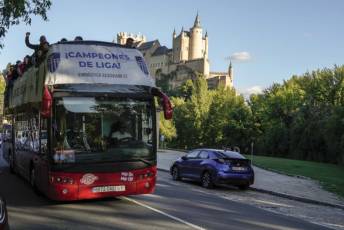 Fotogalería Celebración Campeonato de Liga Gimnástica Segoviana 52 Celebración Campeón Liga Gimnástica Segoviana