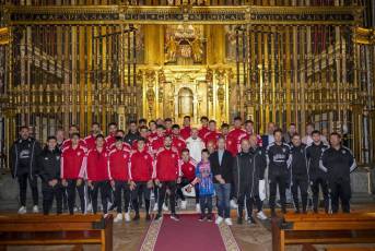 Fotogalería Celebración Campeonato de Liga Gimnástica Segoviana 16 Celebración Campeón Liga Gimnástica Segoviana