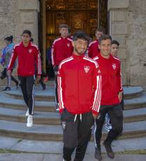 Fotogalería Celebración Campeonato de Liga Gimnástica Segoviana 26 Celebración Campeón Liga Gimnástica Segoviana