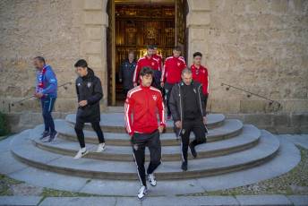Fotogalería Celebración Campeonato de Liga Gimnástica Segoviana 22 Celebración Campeón Liga Gimnástica Segoviana