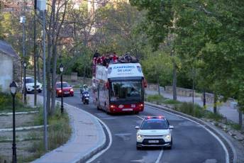 Fotogalería Celebración Campeonato de Liga Gimnástica Segoviana 2 Celebración Campeón Liga Gimnástica Segoviana